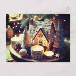 Nordic Noel | Juldesign Helg Vykort