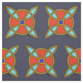 Nordic Protection from Witchcraft or Witch's Knot Tyg