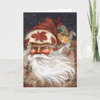NORDIC SANTA HELGKORT