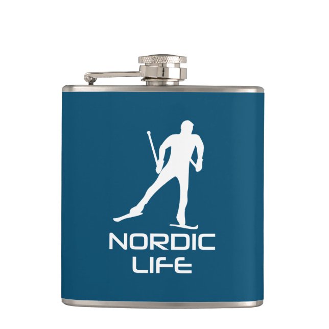 Nordic Skiing Life Fickplunta (Framsidan)