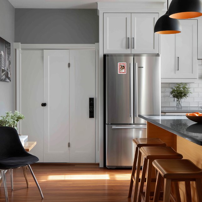 Nordic Star Ram Magnet (Skapare uppladdad)