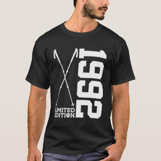 Nordic Walking 1992 Hiking 31a Birthday T Shirt