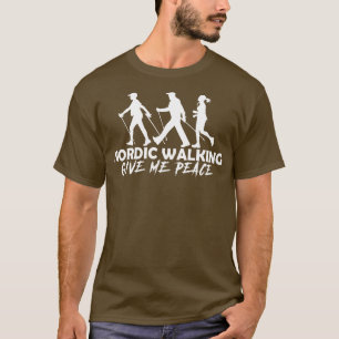 Nordic Walking 1 T Shirt