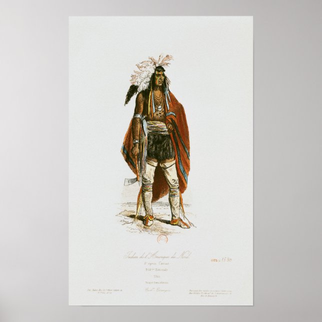 NordIndian Poster (Framsidan)