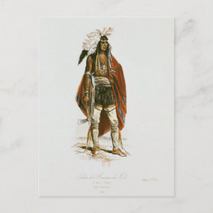 NordIndian Vykort