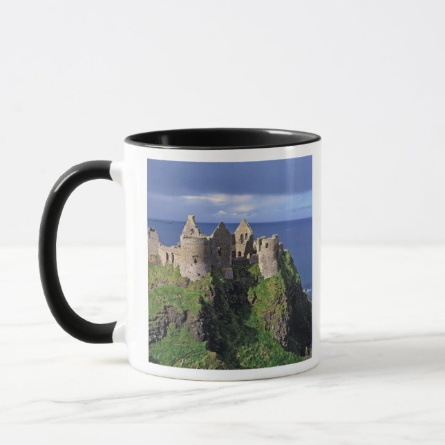 Nordirland, County Antrim, Dunluce Mugg (Vänster)