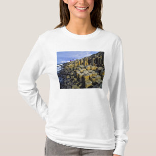Nordirland, County Antrim, Giant's T Shirt