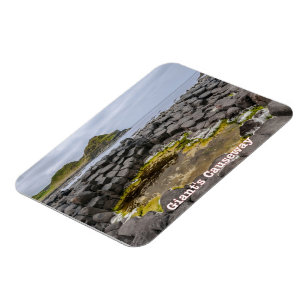 Nordirland - Giant's Causeway - Magnet