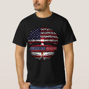 Nordirland Irish Ulster US USA T Shirt