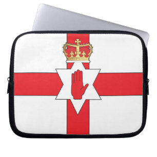 Nordirland Laptop Sleeve