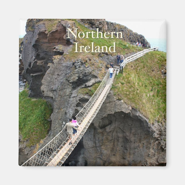Nordirland Magnet (Framsidan)