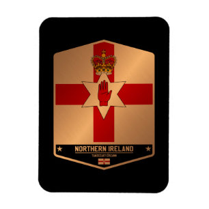 Nordirland Magnet