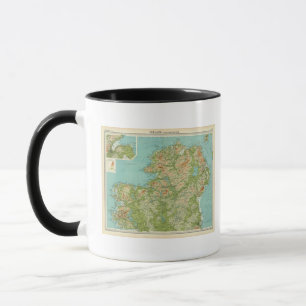 Nordirland Mugg