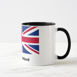 Nordirland Mugg