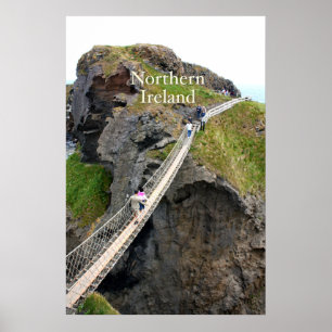 Nordirland Poster