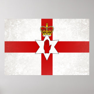 Nordirland Poster