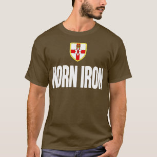 Nordirland (Souvenir Norn Järn Gift) T Shirt