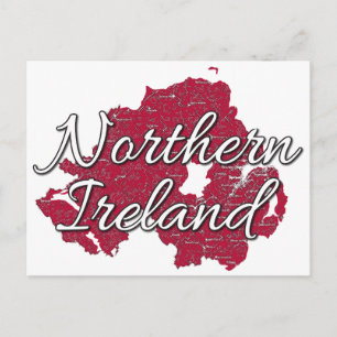 Nordirland Vykort