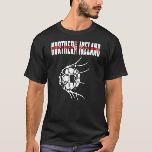 Nordirlands fotbolls-VM i Nordirland T Shirt