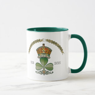 Nordirlands hundraåriga Mugg