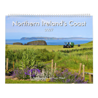 Nordirlands kust 2027 kalender