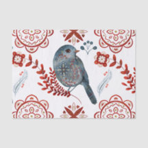 Nordisk blåhavsfärgsfolkart