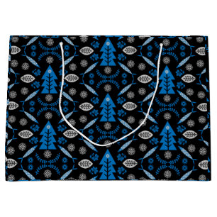 Nordisk folkart fisk