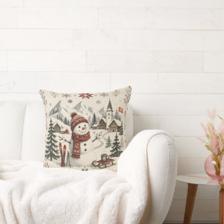 Nordisk Frost Kudde