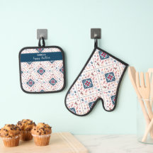 Nordisk jul med Blommigtarna Reindeer och Winter