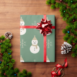 Nordisk julglädje presentpapper