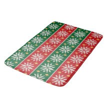 Nordisk julstickning