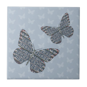 Nordisk monarch Tile Kakelplatta