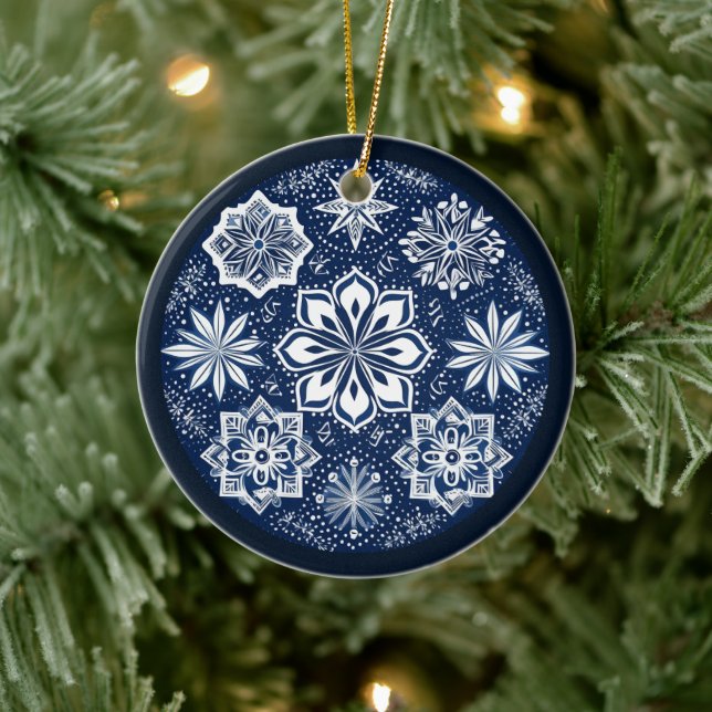 Nordisk Ornament (Träd)