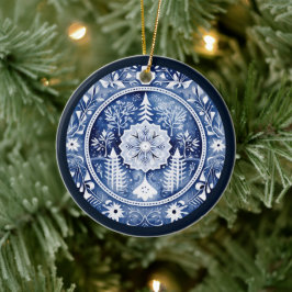 Nordisk Ornament