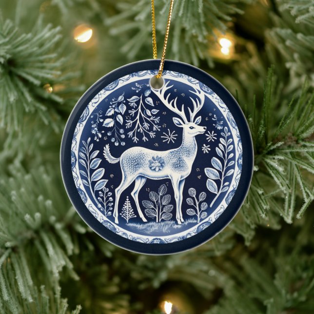 Nordisk renhet Ornament (Träd)
