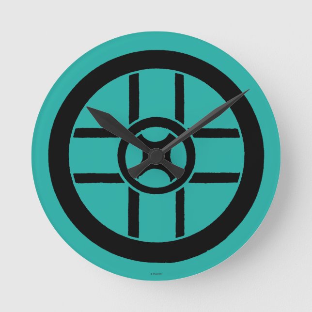 Nordisk symbol: Wheel Kor Rund Klocka (Framsida)