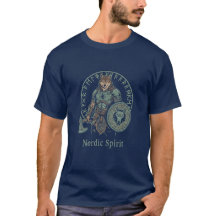 Nordisk vargkrigare design