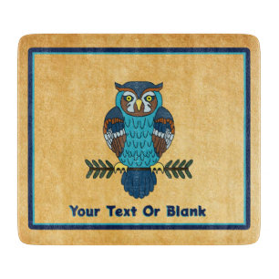 Nordiska folkArt Uggla