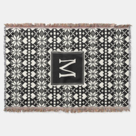 Nordiska | Helgdag Throw Blanket Mysfilt