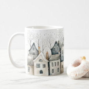 Nordiska hus kaffemugg