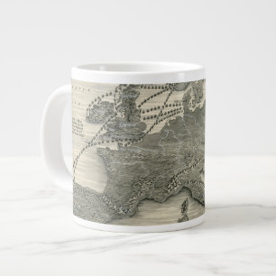 Nordiska invasioner jumbo mugg