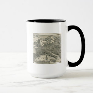 Nordiska invasioner mugg