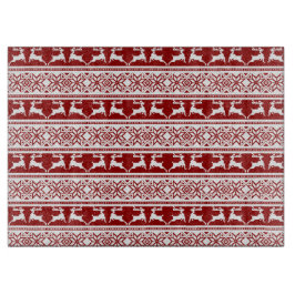 Nordiska julskandinaviska renar