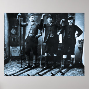 Nordiska Klubben - Vintage Poster