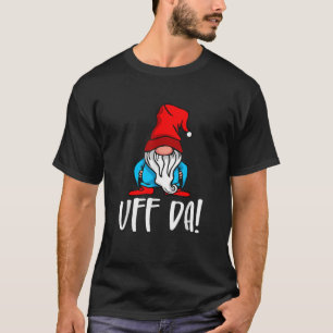 Nordiska länder Danmark Sverige Norge Roots Fan U T Shirt