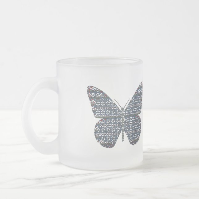Nordiska Monarch Mugg (Vänster)