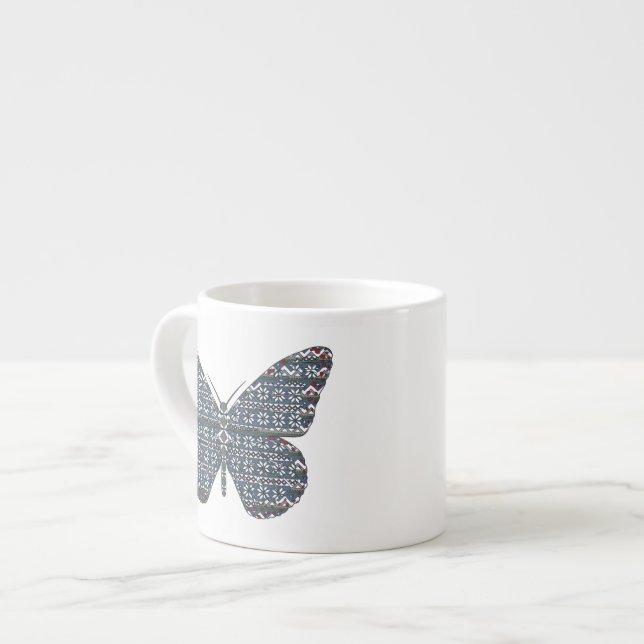 Nordiska monarch Specialty Mugg Espressomugg (Framsida vänster)