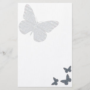 Nordiska monarch Stationery Brevpapper