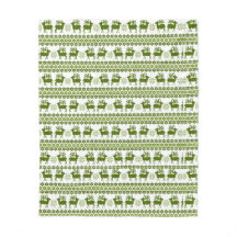 Nordiska renar och Snöflingor