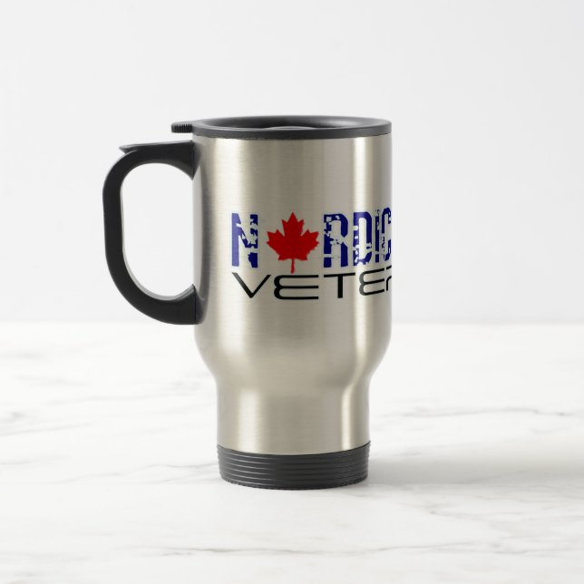 Nordiska sjöar VMC-Canada Tumbler Resemugg (Vänster)